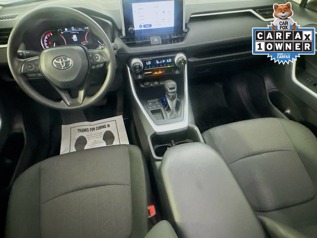 2025 Toyota Rav4  Xle In Austin, Texas