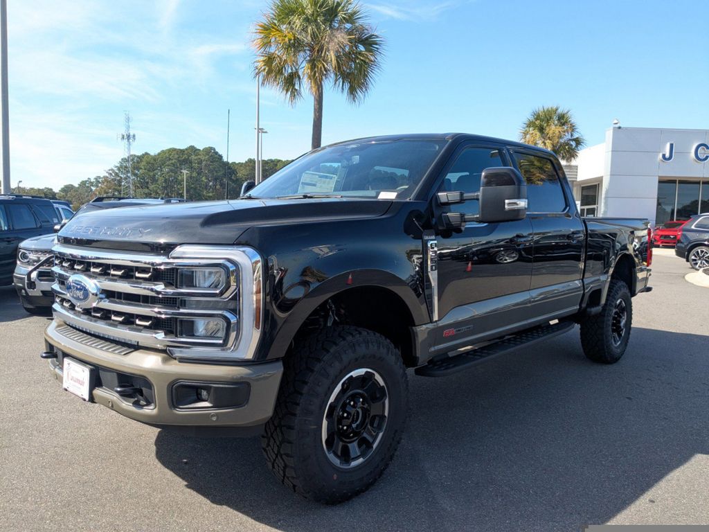 2026 Ford F-350 King Ranch