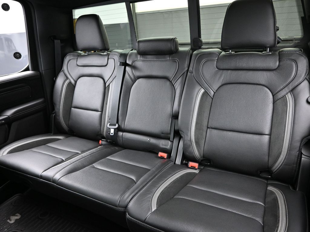 2022 Ram 1500 TRX Crew Cab 4x4 5'7" Box