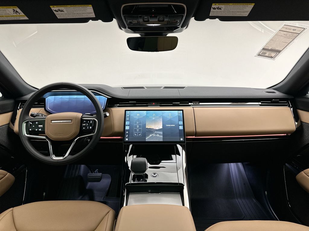 Thumbnail: 2026 Land Rover Range Rover Sport - 8
