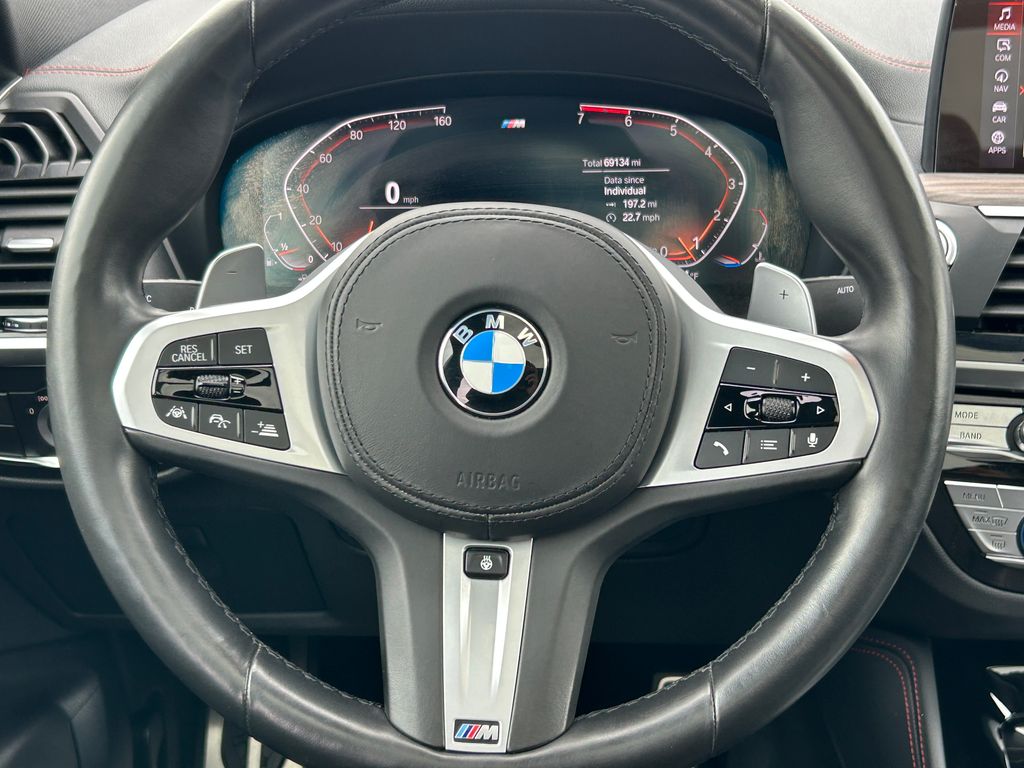 Thumbnail: 2020 BMW X4 - 18