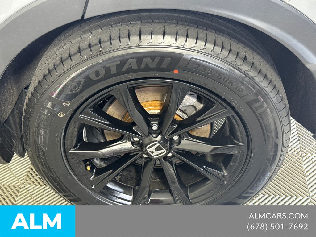Used 2025 Gray Honda Sport-L image 22