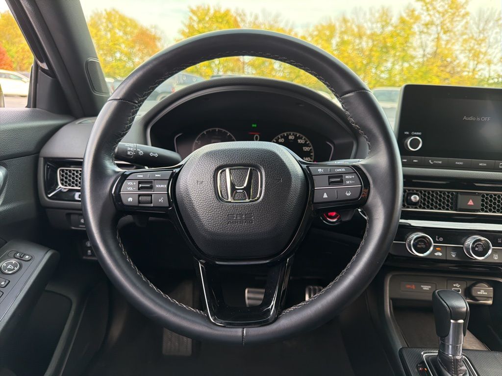 Thumbnail: 2024 Honda Civic - 12