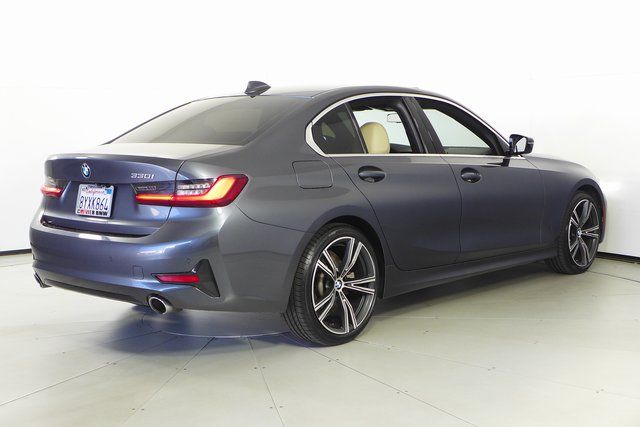 2022 BMW 3 Series 330i 7