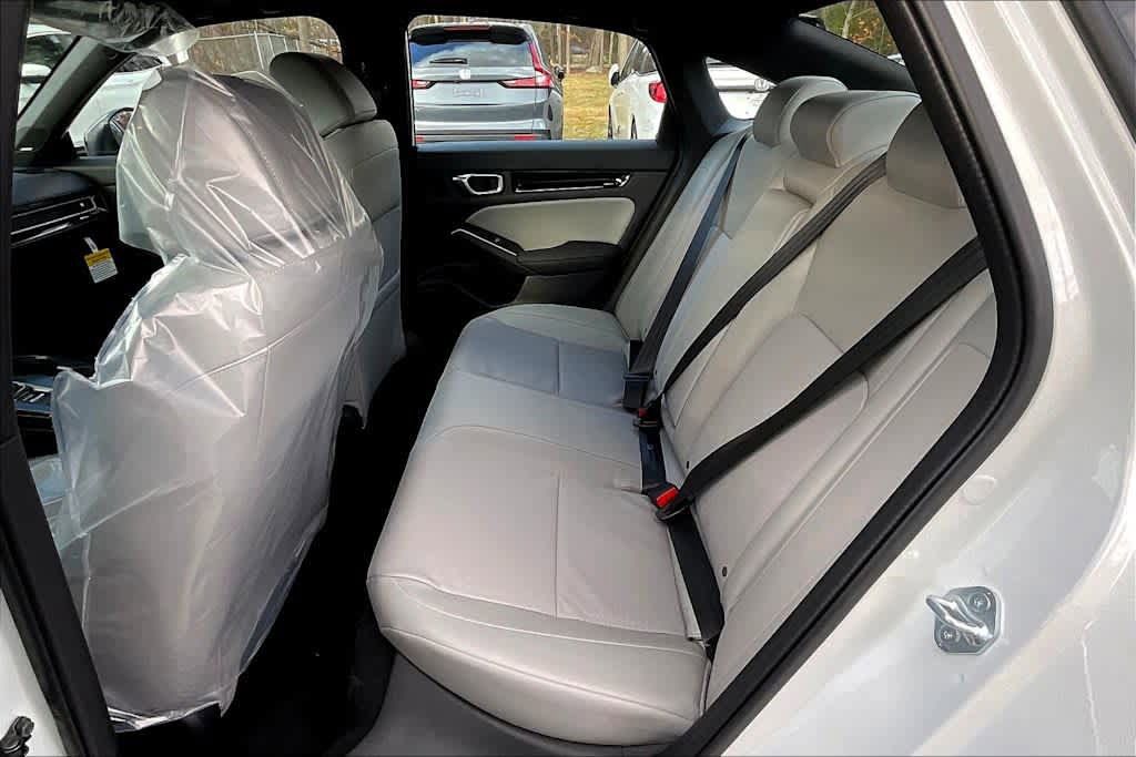 2026 Honda Civic Hybrid — photo 14