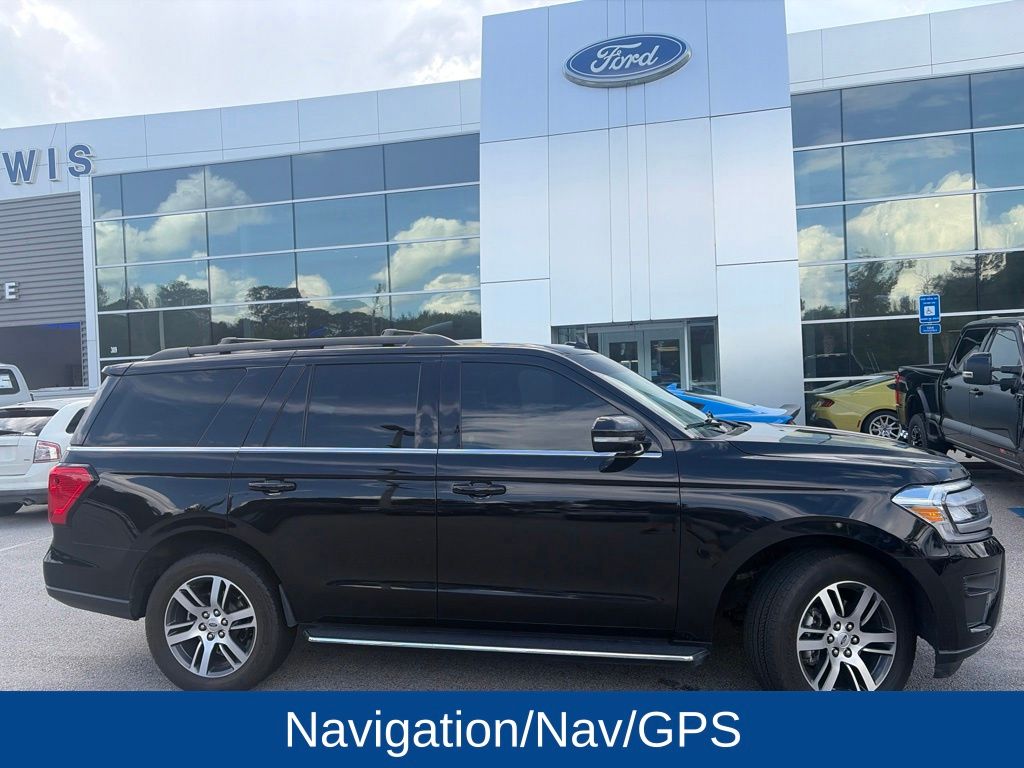 2022 Ford Expedition XLT