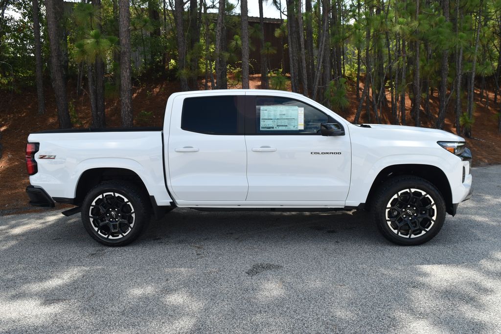 New 2026 Chevrolet Colorado Truck