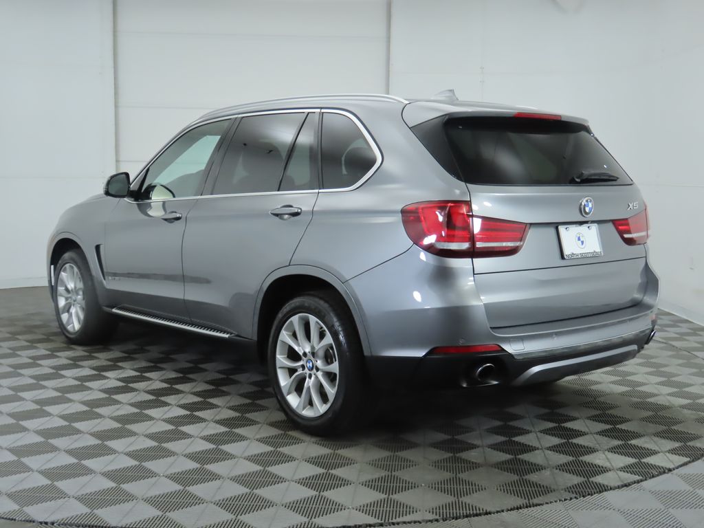 2014 BMW X5 xDrive35i 7