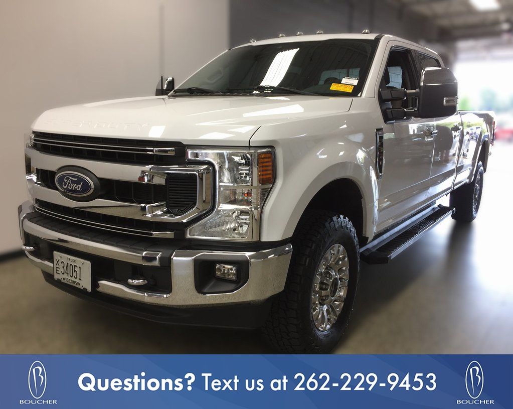 2022 Ford F-350 Super Duty