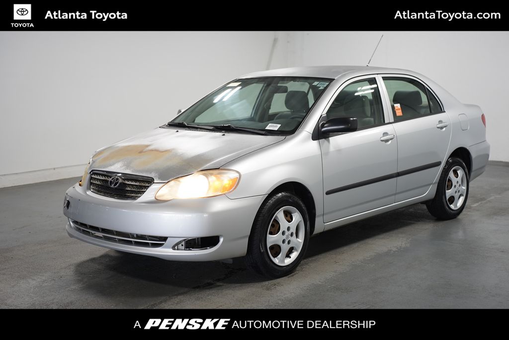 2006 Toyota Corolla CE -
                  Duluth, GA