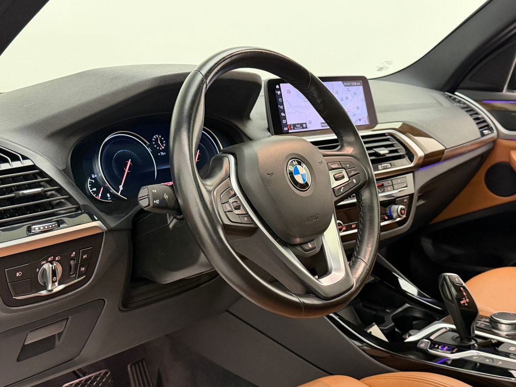 Thumbnail: 2019 BMW X3 - 21
