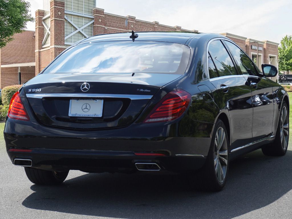 Thumbnail: 2017 Mercedes-Benz S-Class - 6