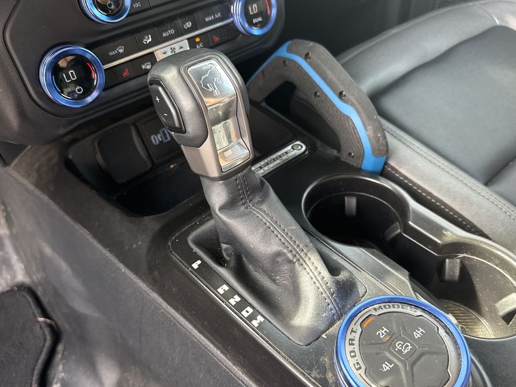 2023 Ford Bronco Black Diamond Black at AutoSavvy Houston Northwest
