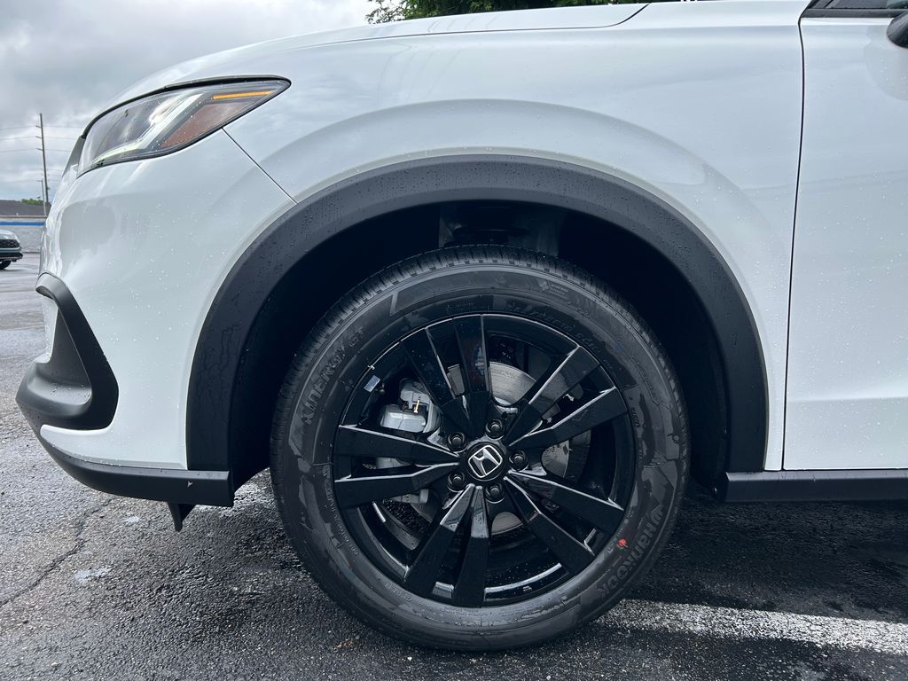 Thumbnail: 2027 Honda HR-V - 10