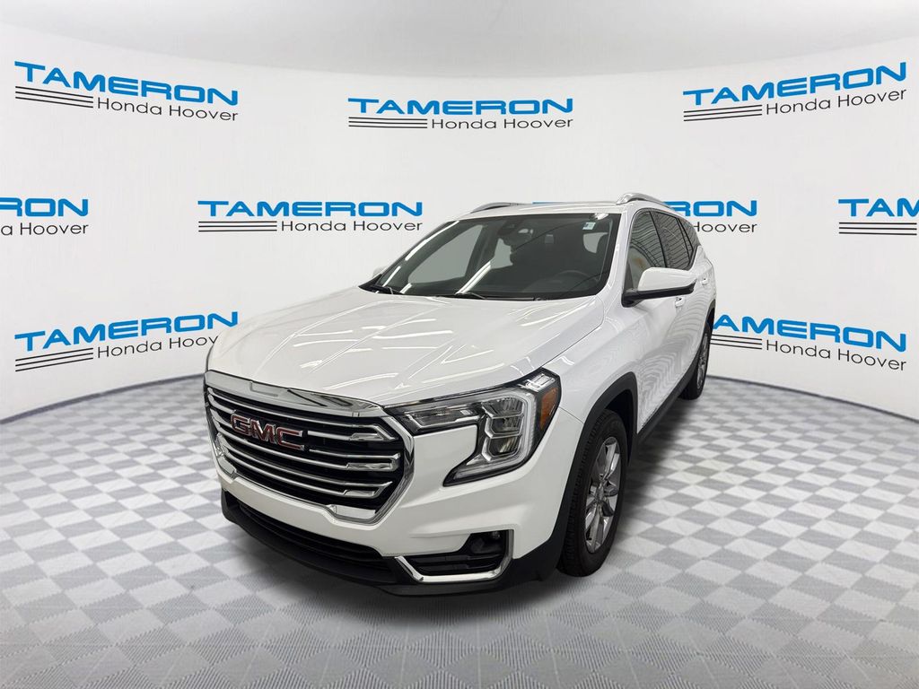 2024 GMC Terrain SLT FWD