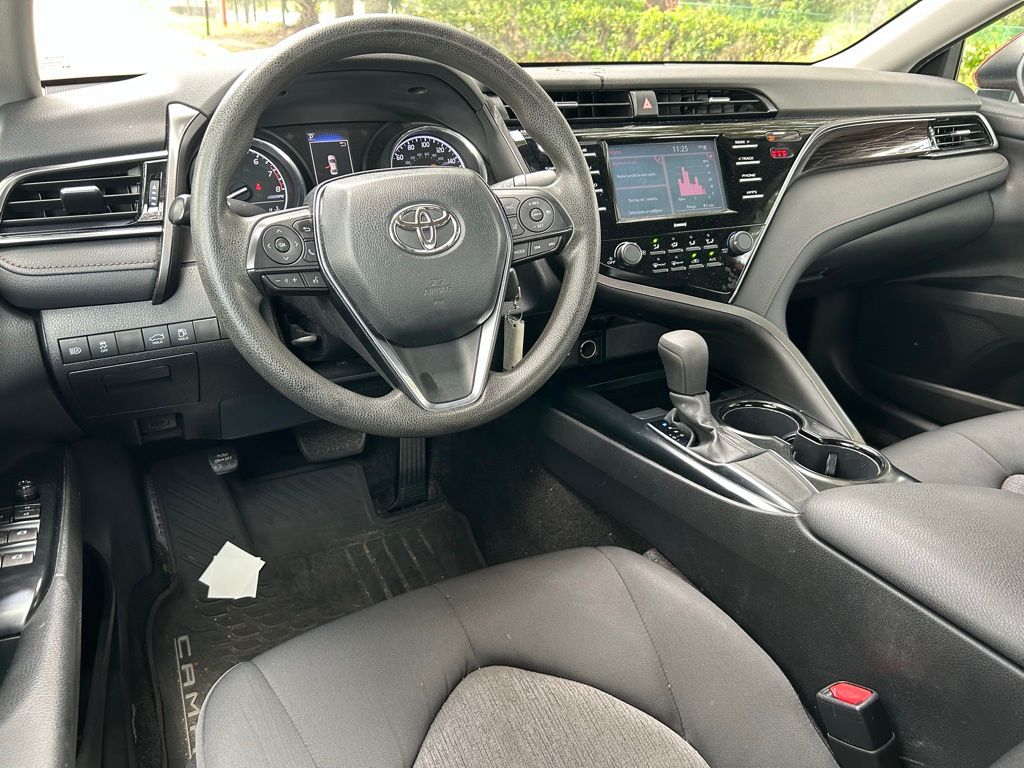 2020 Toyota Camry LE 12