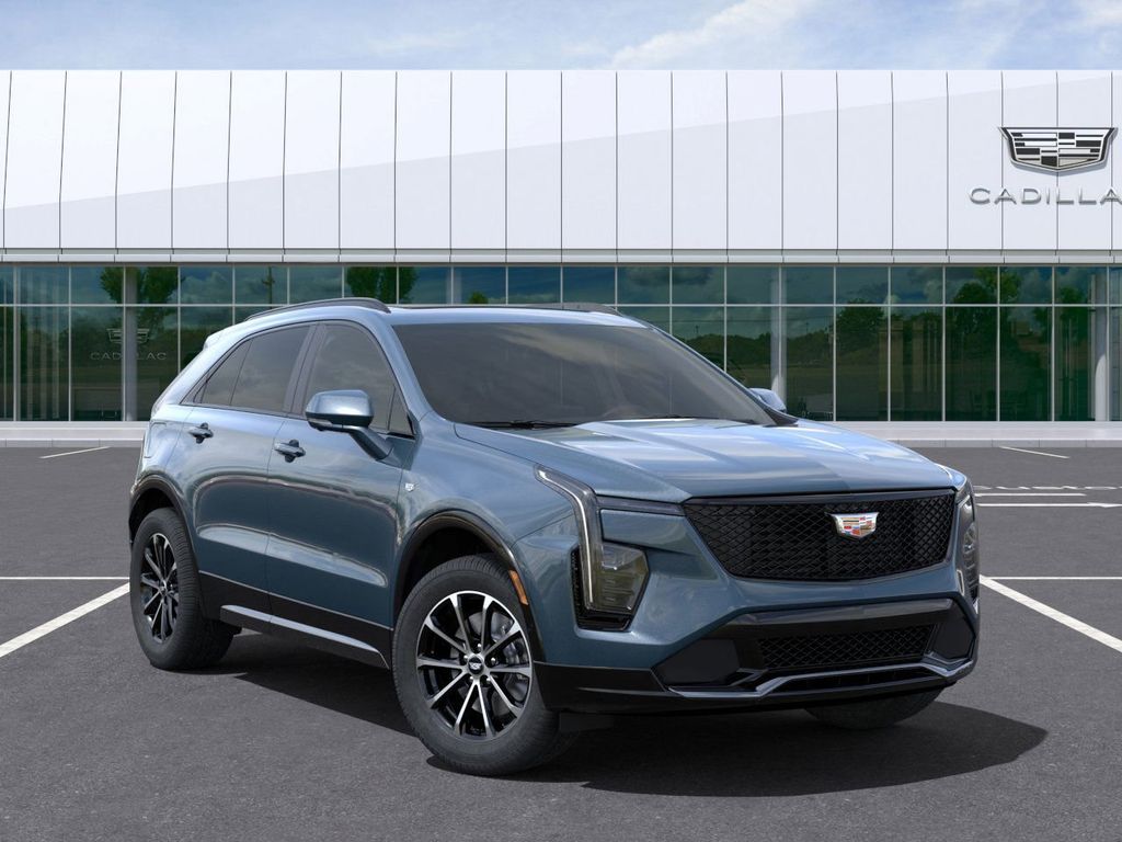 2024 Cadillac XT4 Sport 7