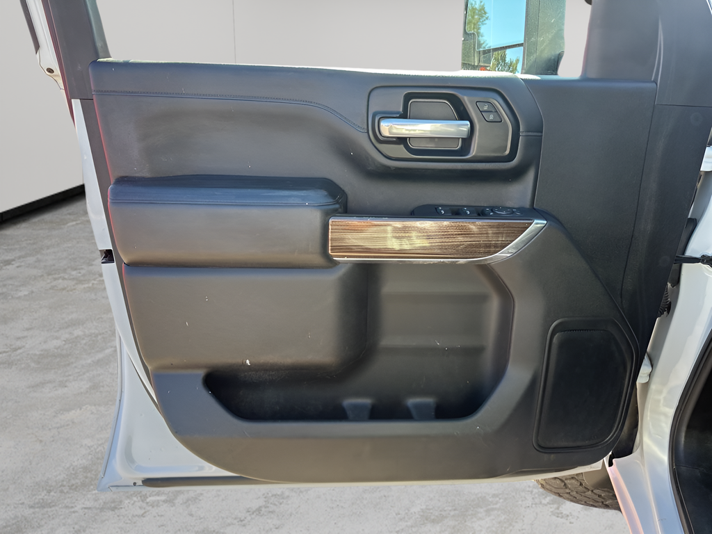 Used Car 2021 Chevrolet Silverado 2500hd  Lt For Sale Under $40,000 In Austin, Texas