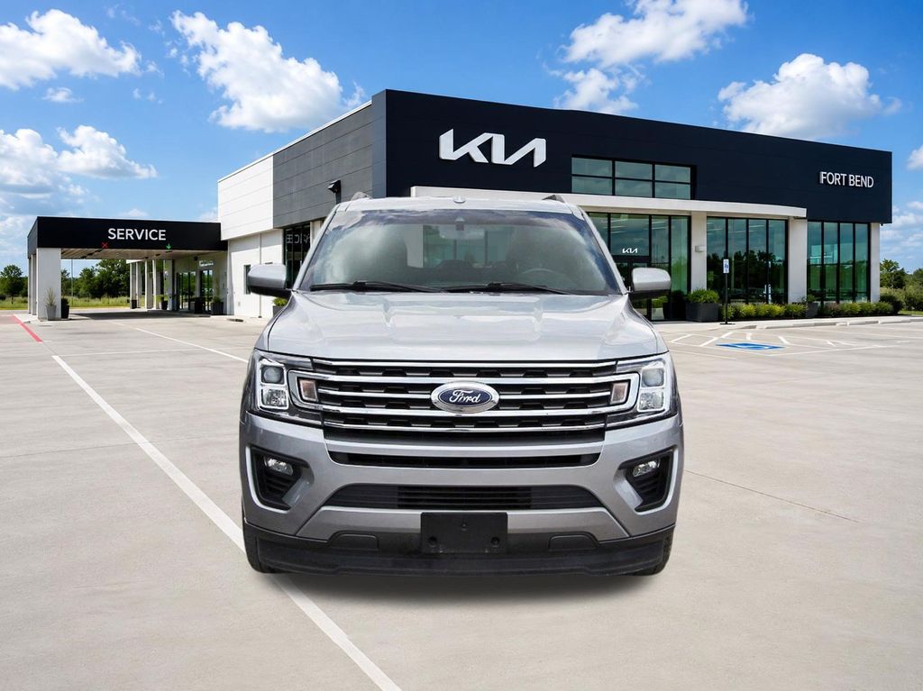 Used 2021 Ford Expedition SUV
