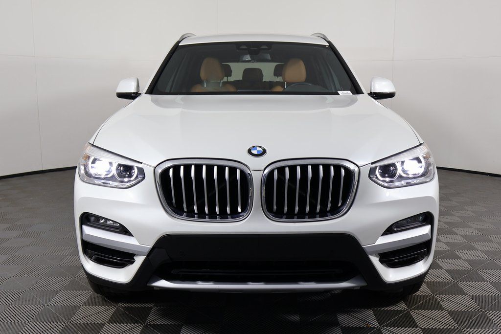 Thumbnail: 2020 BMW X3 - 2