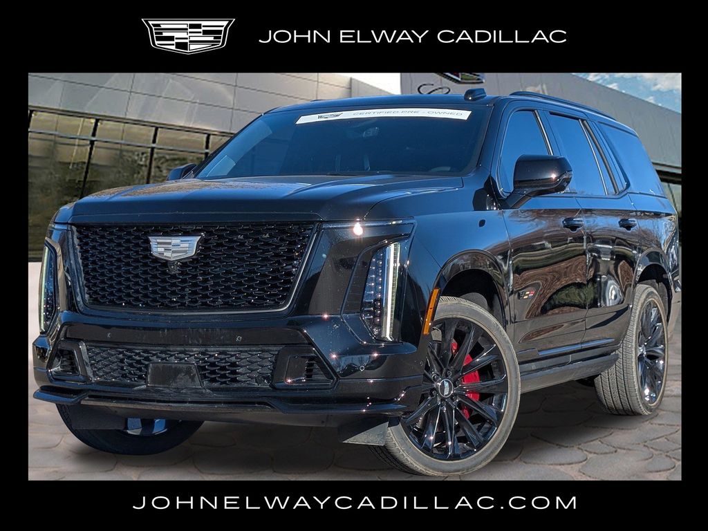 2026 Cadillac Escalade-V