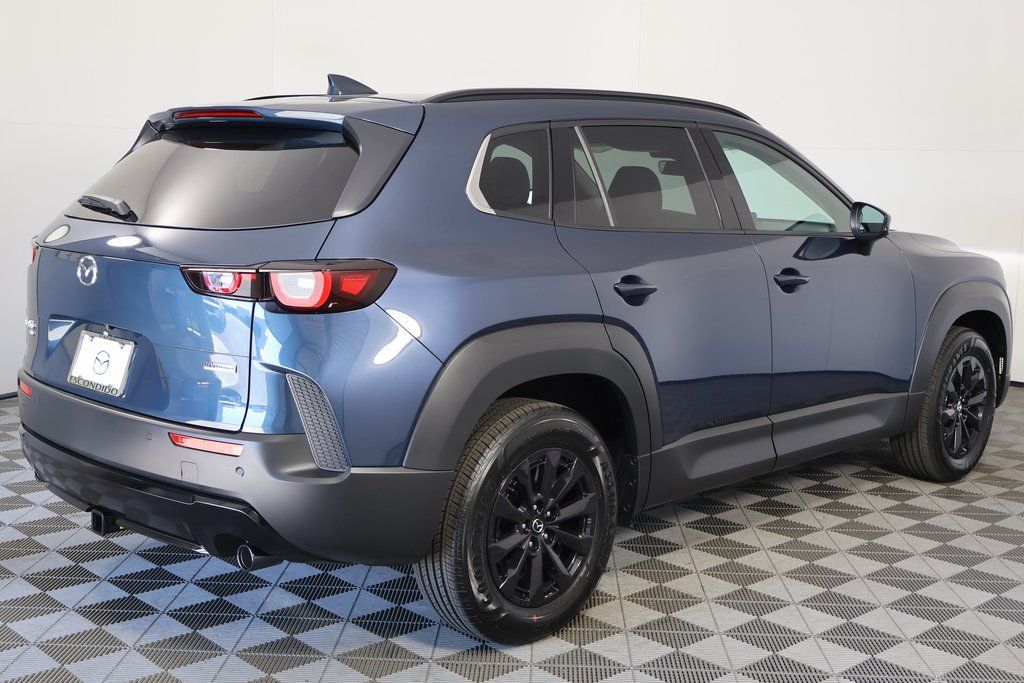 Thumbnail: 2026 Mazda CX-50 - 2