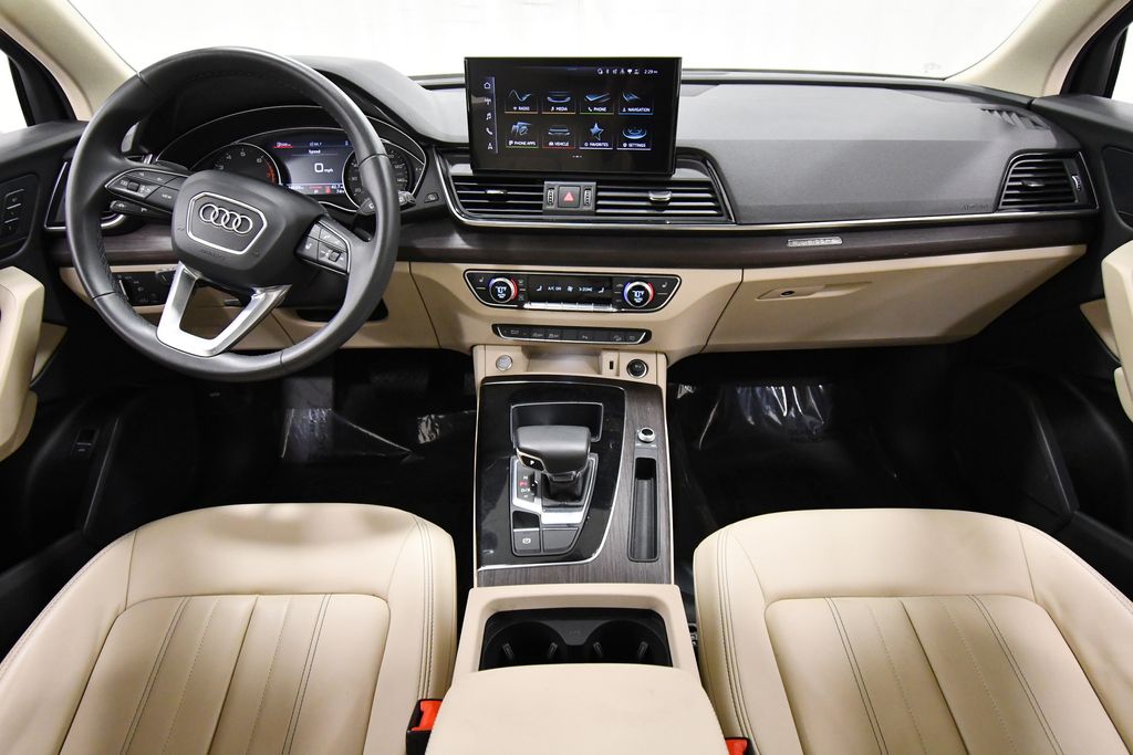 Used 2023 Audi Q5 SUV