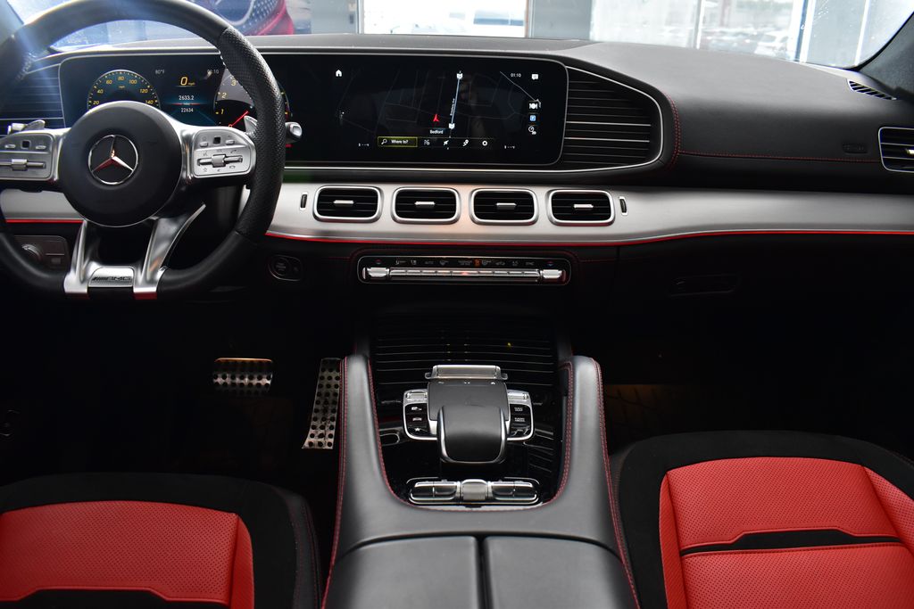 Thumbnail: 2022 Mercedes-Benz GLE - 29