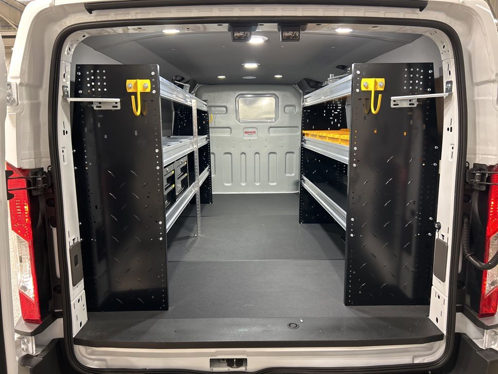 new 2026 Ford Transit-350 car, priced at $62,190