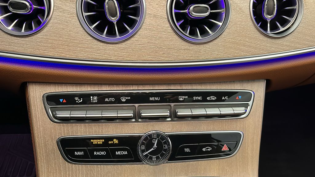 2020 Mercedes-Benz E-Class E 450 18
