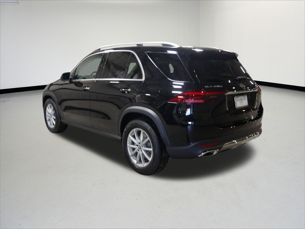 Thumbnail: 2026 Mercedes-Benz GLE - 3