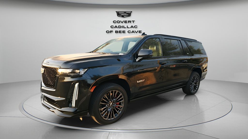 Used Car 2023 Cadillac Escalade Esv  V-series For Sale Under $100,000 In Austin, Texas