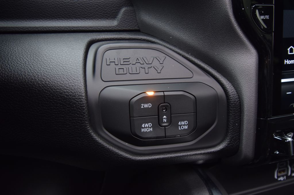 new 2026 Ram 2500 car, priced at $88,257