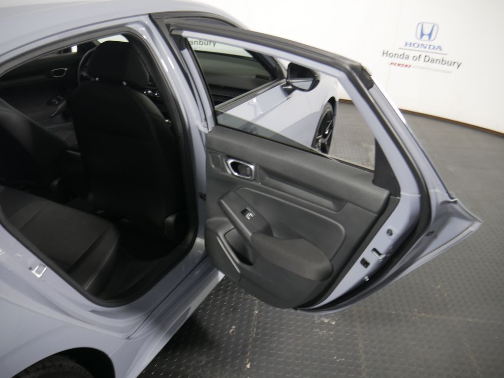 Thumbnail: 2024 Honda Civic - 8