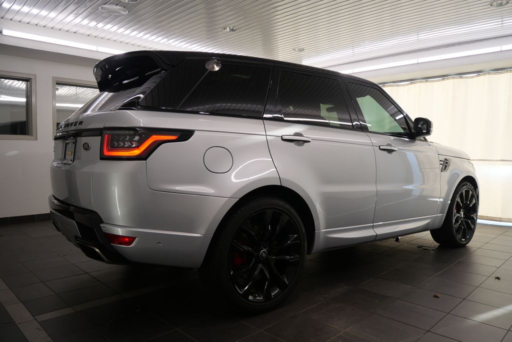 2021 Land Rover Range Rover Sport HST 6