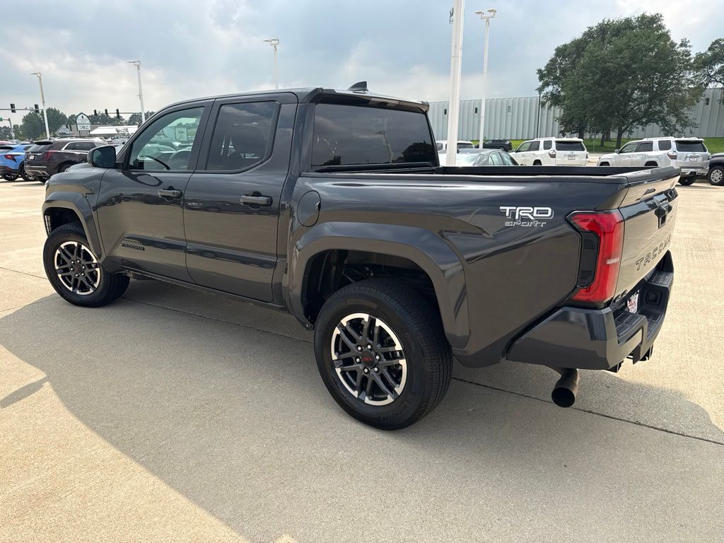 Used 2025 Toyota Tacoma Truck