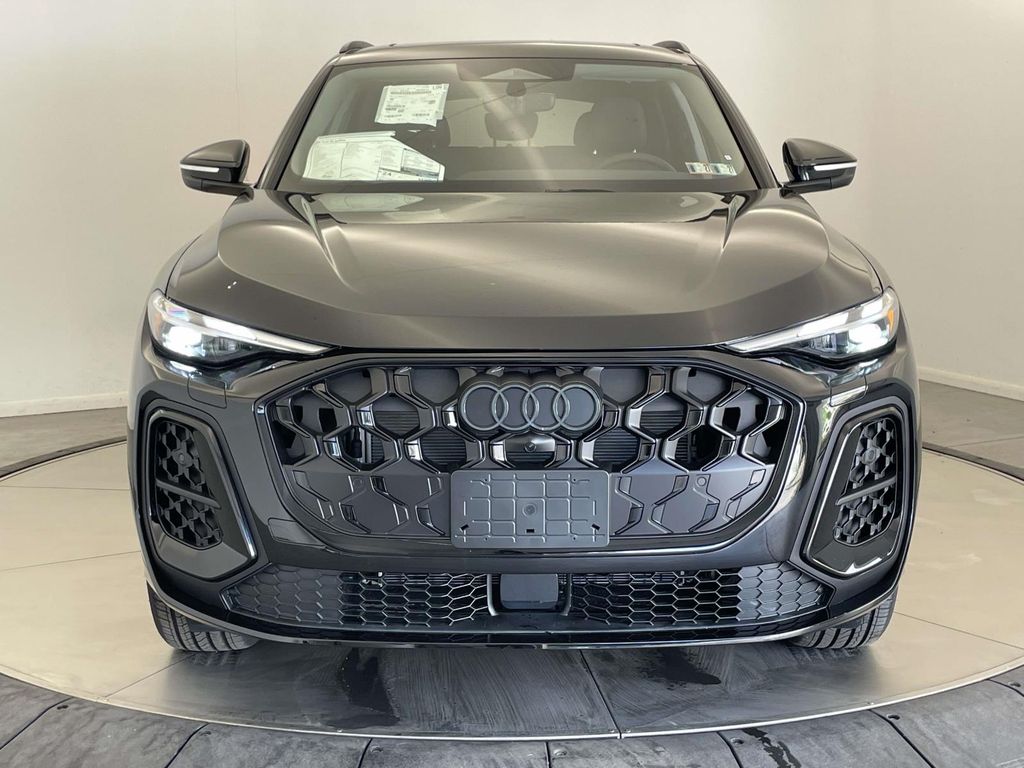 2026 Audi Q5  Black at Audi Porsche Sewickley