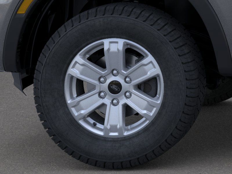 New 2025 Carbonized Gray Metallic Ford XL image 19
