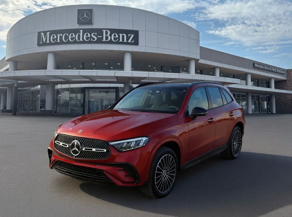 Thumbnail: 2026 Mercedes-Benz GLC - 1