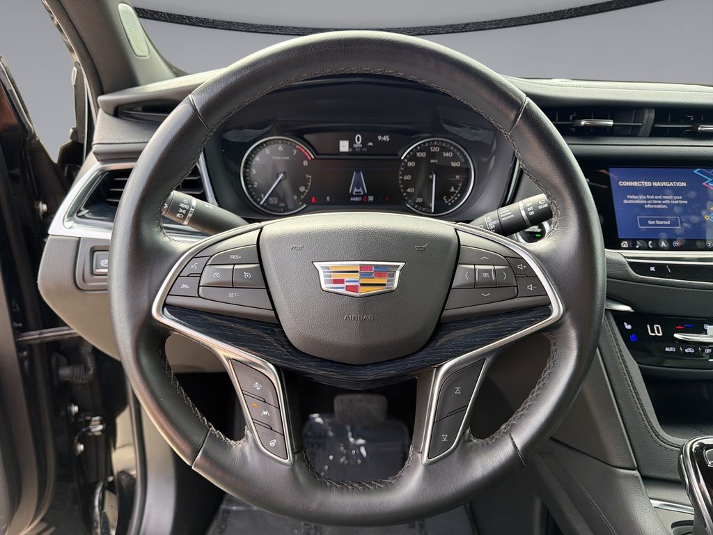 Thumbnail: 2024 Cadillac XT5 - 21