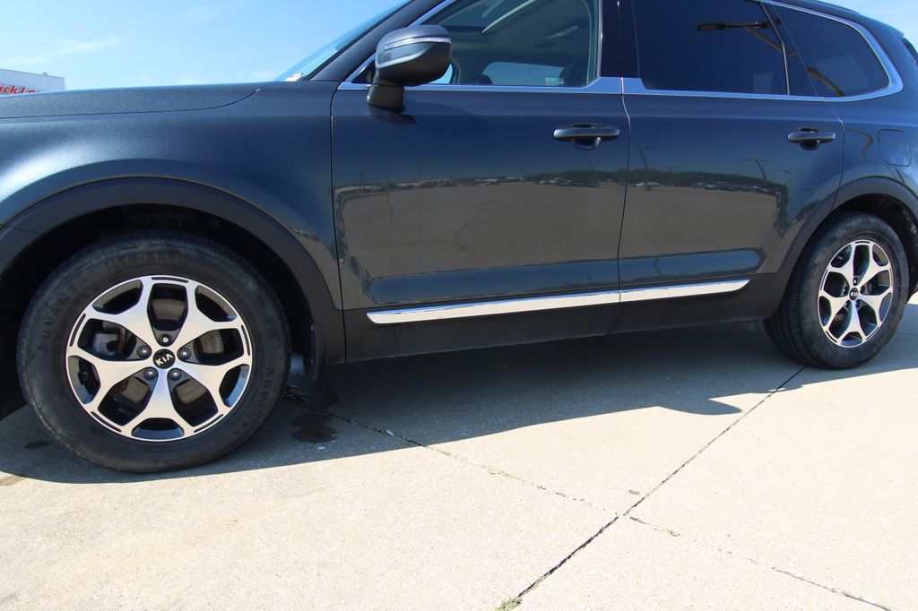 Used 2020 Kia Telluride SUV