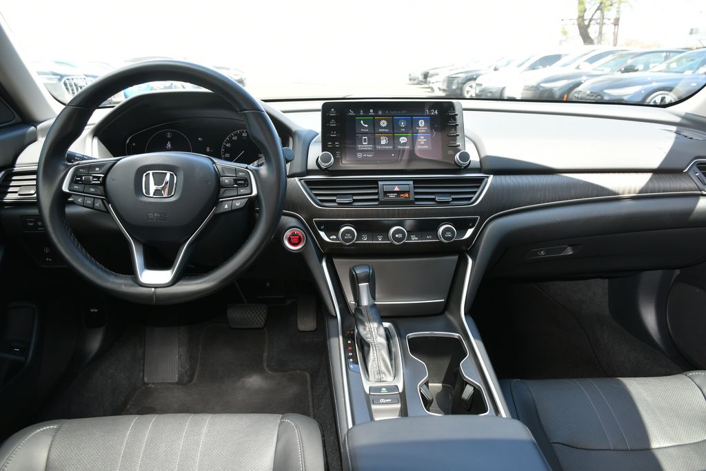 Thumbnail: 2021 Honda Accord - 28