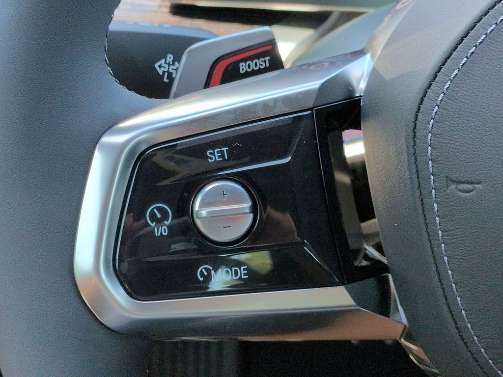 New 2026 Black BMW eDrive50 image 25