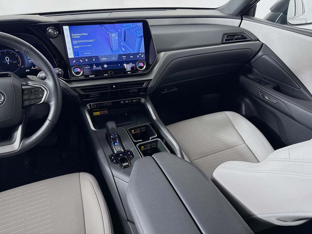 Thumbnail: 2026 Lexus TX - 24