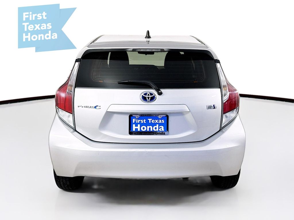 Used Car 2015 Toyota Prius C  Two For Sale Under $15,000 In Austin, Texas