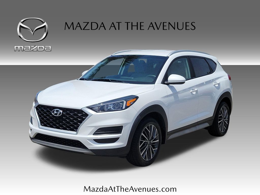 2021 Hyundai Tucson SEL