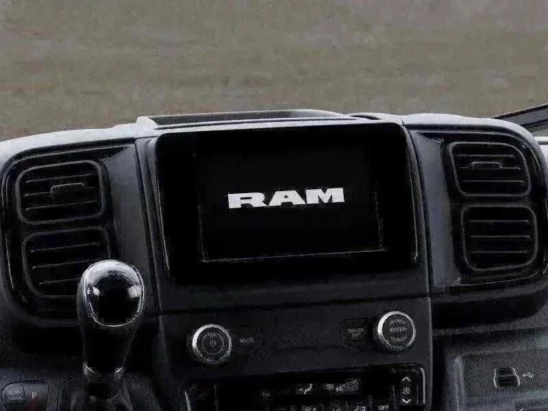New 2026 Ram ProMaster 1500 Van