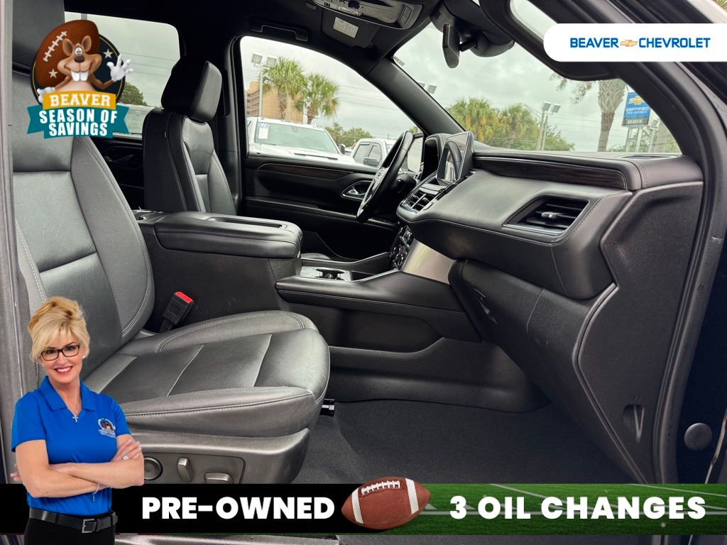 Used 2023 Chevrolet Tahoe SUV