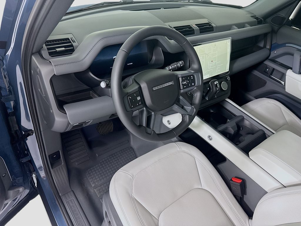 Thumbnail: 2026 Land Rover Defender - 10