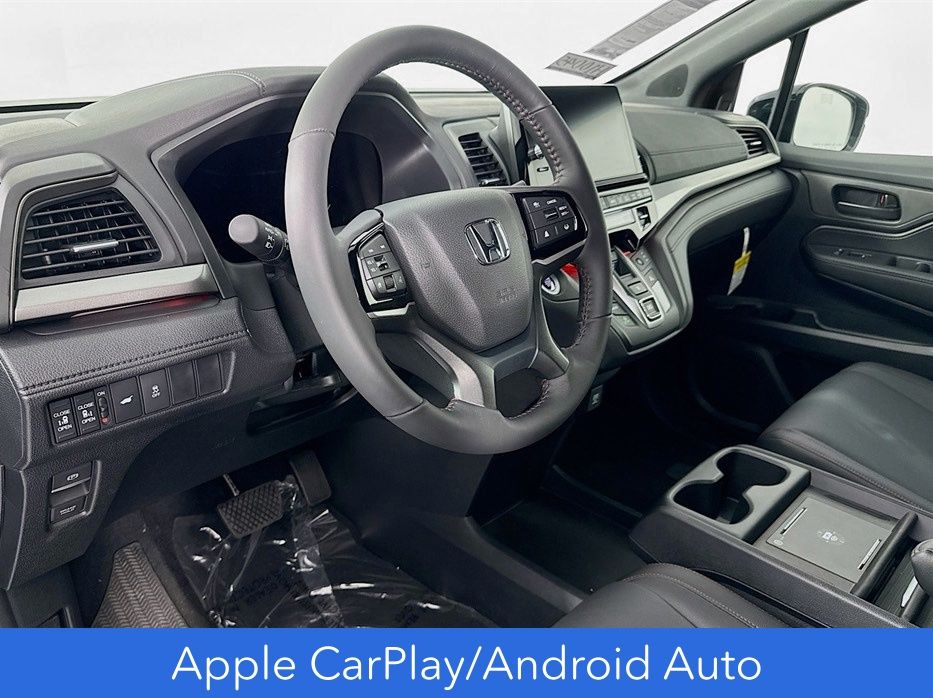 Used Car 2025 Honda Odyssey  Sport-l For Sale Under $40,000 In Austin, Texas
